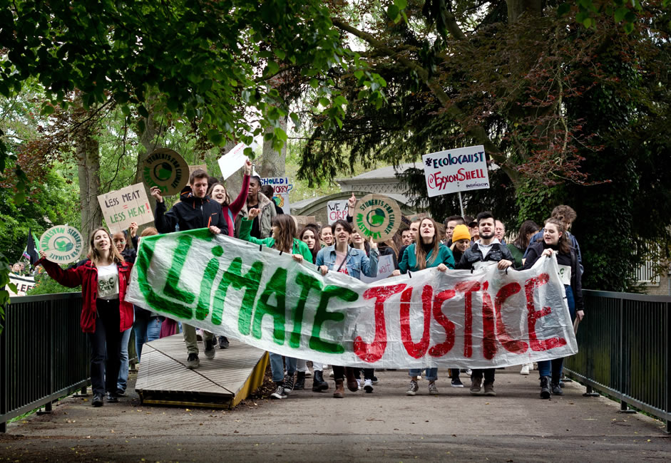 Climate Change & DRR